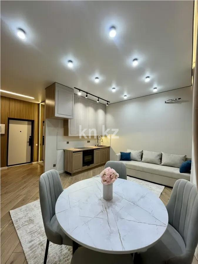 Продажа 2-комнатной квартиры, 41 м², ул. Култегин, дом  4а - Продажа  двухкомнатных квартир в Астане без посредников с фото фото 1 из 5