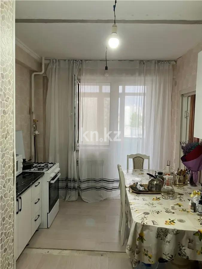 Продажа 1-комнатной квартиры, 42.5 м², ул. Жунисова, дом  4/12 - Продажа квартир в новостройках Алматы без посредников фото 2 из 3