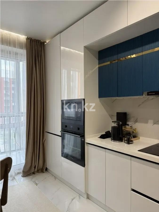 Продажа 2-комнатной квартиры, 45 м² в Алматы - фото 3