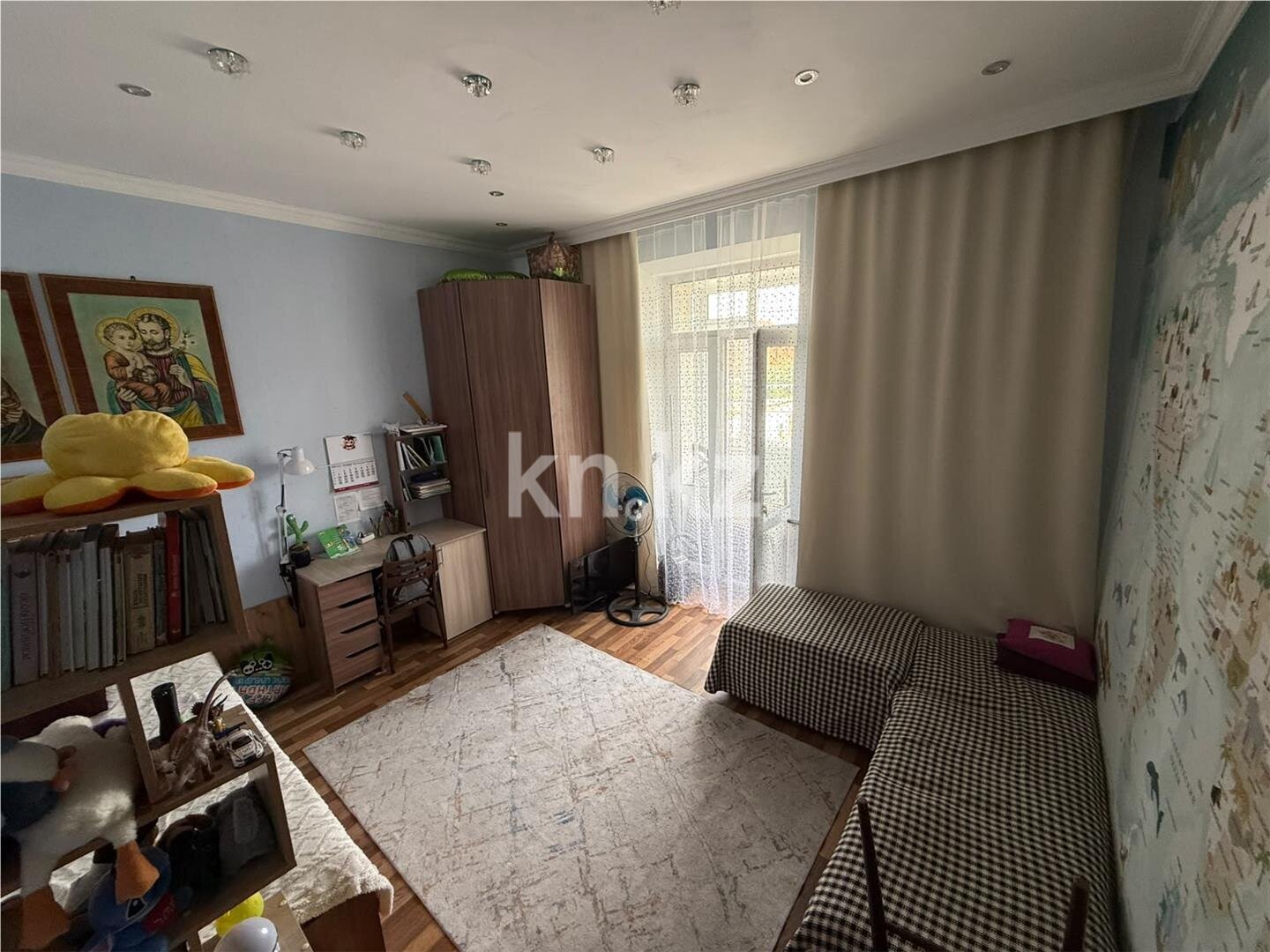 Продажа 3-комнатной квартиры, 68 м² в Караганде - фото 2