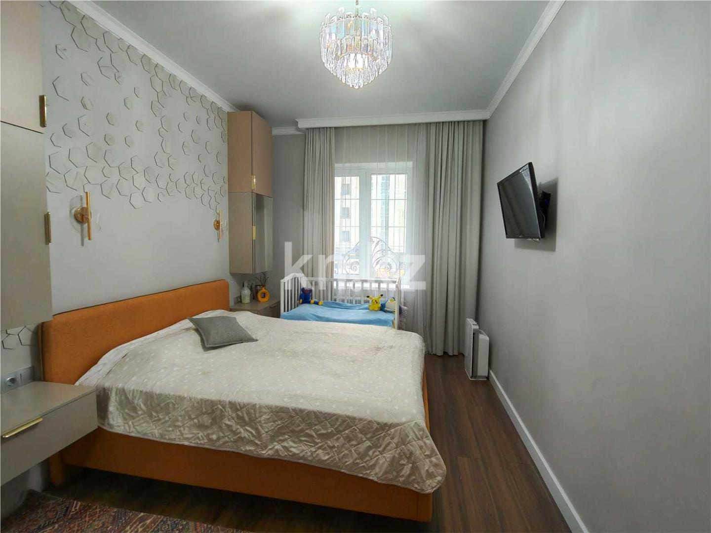 Продажа 3-комнатной квартиры, 69.1 м² в Астане - фото 5