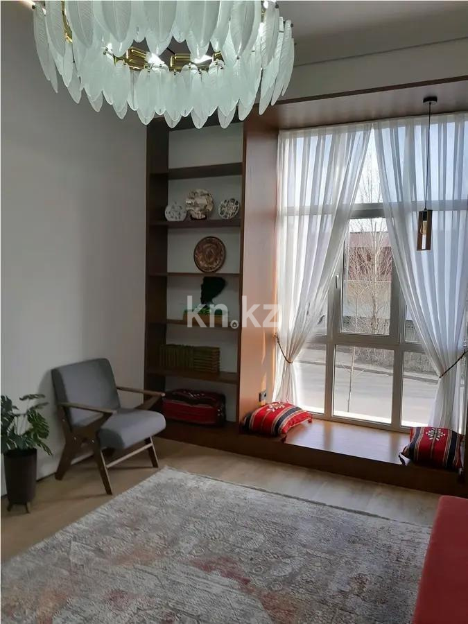 Продажа 2-комнатной квартиры, 52 м² - Продажа двухкомнатных квартир в кирпичном доме в Астане фото 3 из 5