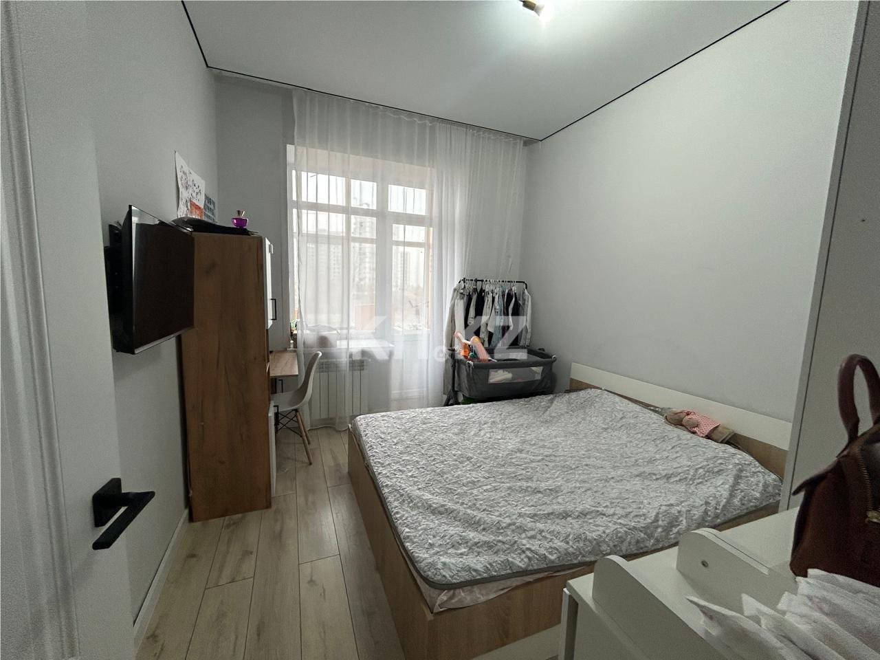 Продажа 2-комнатной квартиры, 38.7 м², ул. Е-181 - Продажа квартир в Астане фото 3 из 8