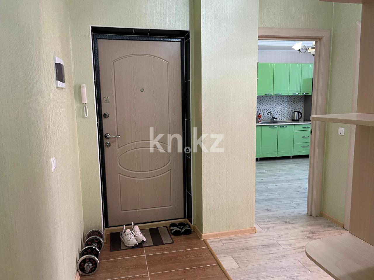 Продажа 4-комнатной квартиры, 105 м², ул. Сауран, дом  3/1 - район Абу Даби плазы - Продажа квартир в Астане фото 17 из 18