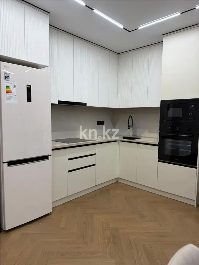 Продажа 2-комнатной квартиры, 54 м² в Алматы - фото 3
