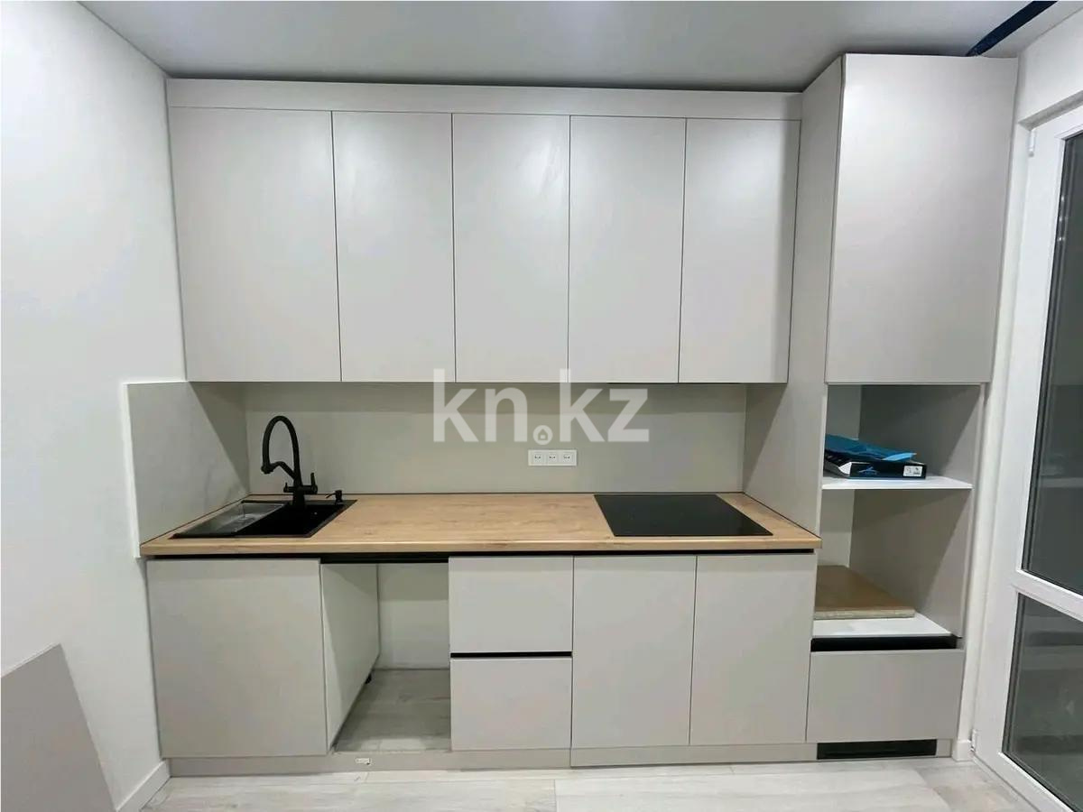 Продажа 1-комнатной квартиры, 43 м² в Алматы - фото 3