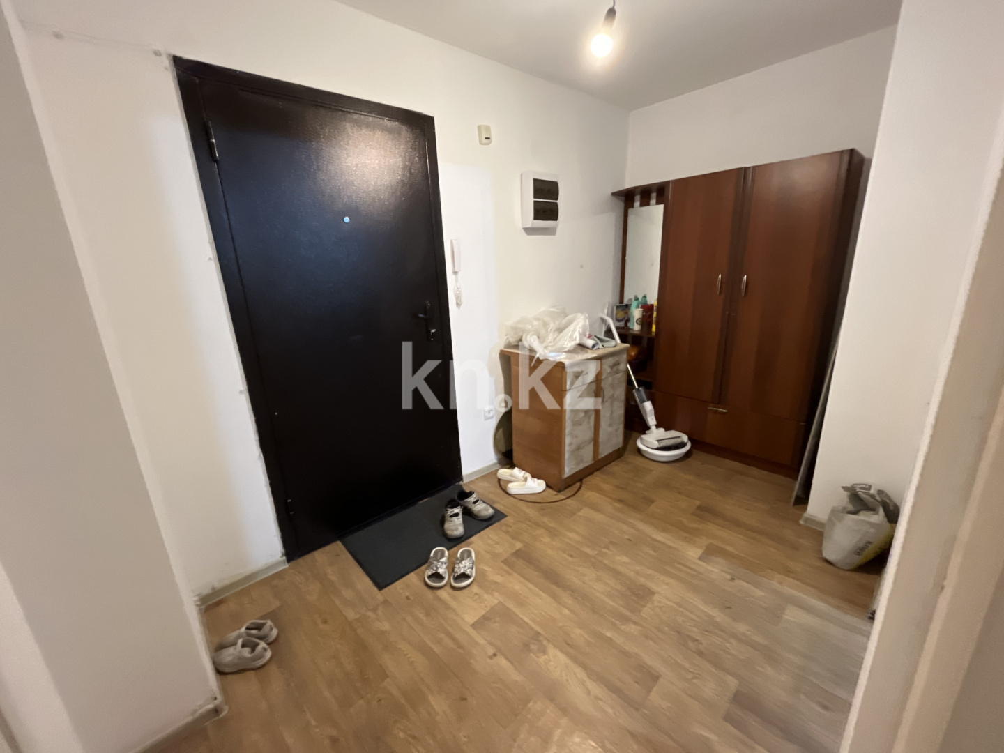Аренда 1-комнатной квартиры, 41 м², ул. Момышулы, дом  5 - Атлетическая деревня - Аренда квартир помесячно в Алматы фото 1 из 4