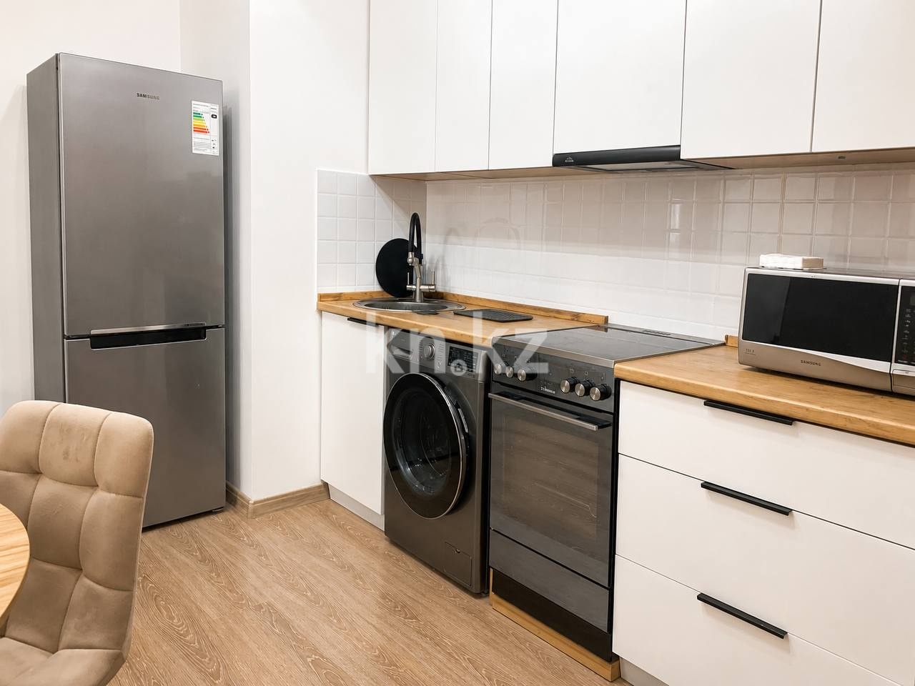 Аренда 1-комнатной квартиры посуточно, 38 м² - Аренда однокомнатных квартир посуточно в Казахстане фото 16 из 22