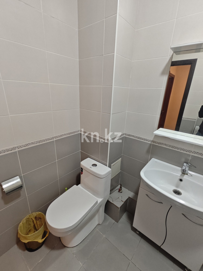 Аренда 2-комнатной квартиры, 39 м² - Аренда квартир помесячно в Казахстане фото 10 из 17