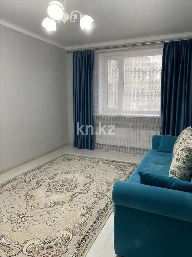 Продажа 1-комнатной квартиры, 39 м², ул. Байтурсынова, дом  53 - Продажа квартир в Астане фото 1 из 3
