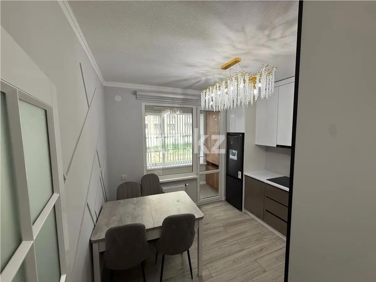 Продажа 1-комнатной квартиры, 42 м² - Продажа однокомнатных квартир от собственников в Алматы фото 2 из 4