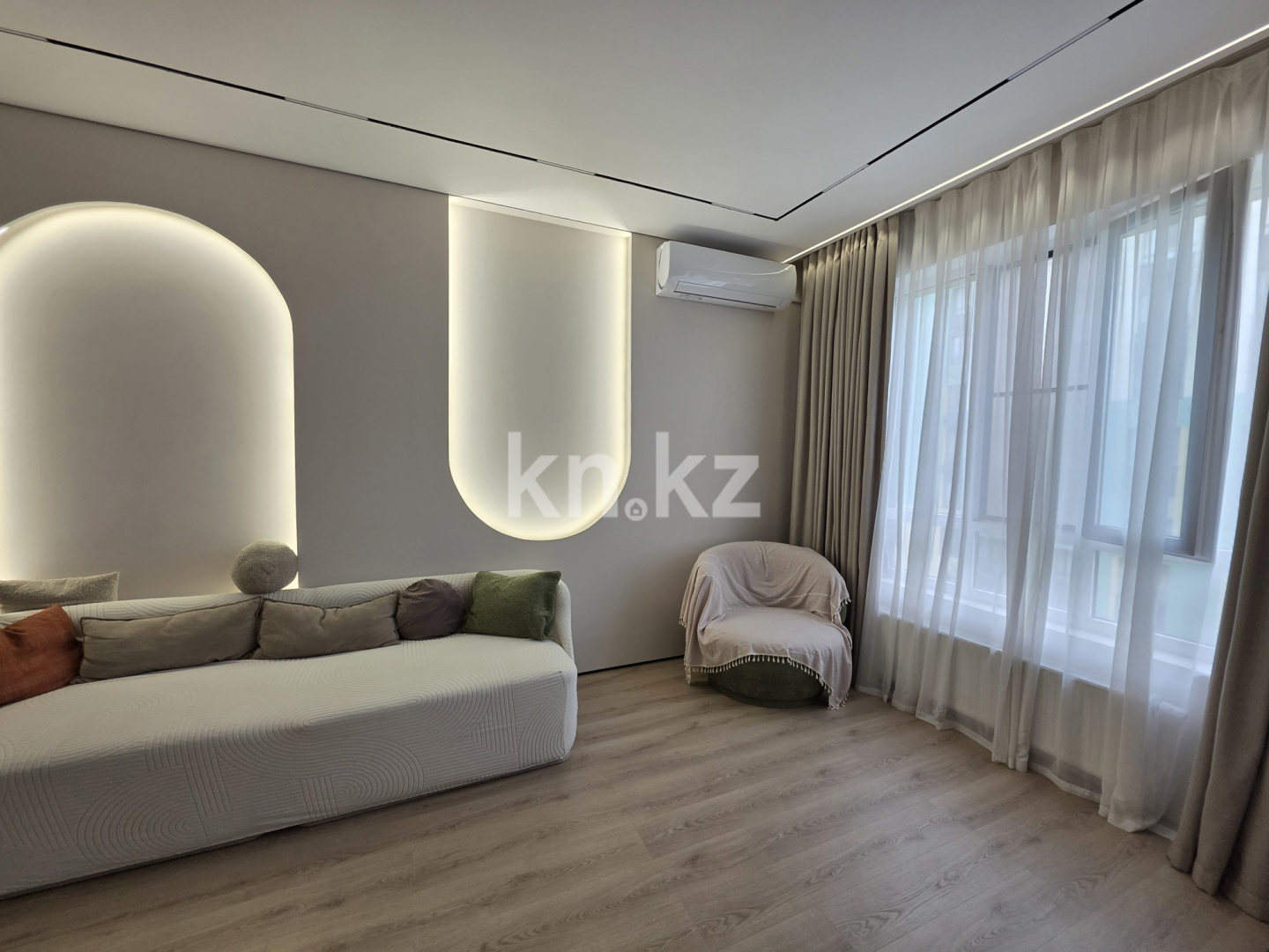 Продажа 3-комнатной квартиры, 85.9 м² в Алматы