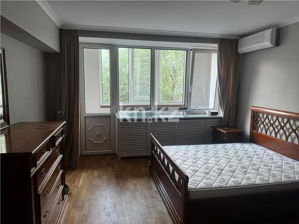 Продажа 4-комнатной квартиры, 130 м² - Продажа четырехкомнатных квартир в Медеуском р-не Алматы фото 4 из 9