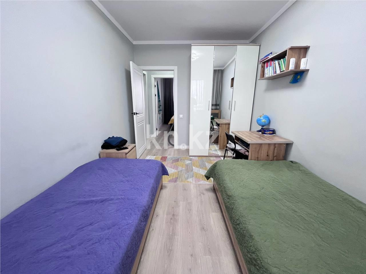 Продажа 4-комнатной квартиры, 77 м² - Продажа четырехкомнатных квартир в Караганде фото 15 из 35