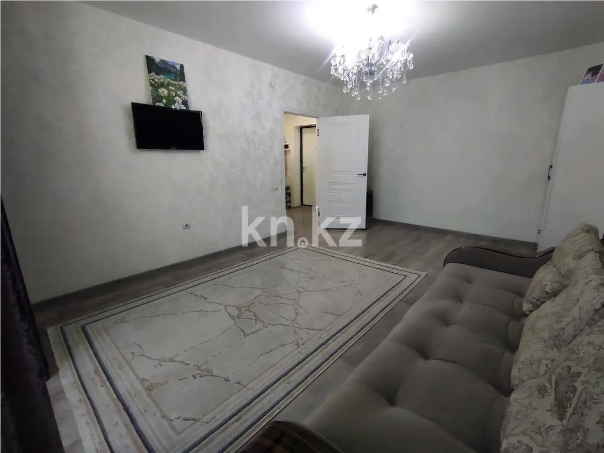 Продажа 1-комнатной квартиры, 45.6 м², пр. Сейфуллина, дом  51/4 - Продажа квартир в Алматы фото 1 из 2