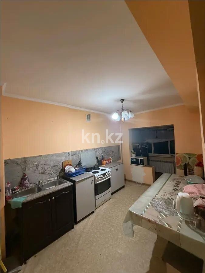 Продажа 2-комнатной квартиры, 60.6 м² в Алматы - фото 3