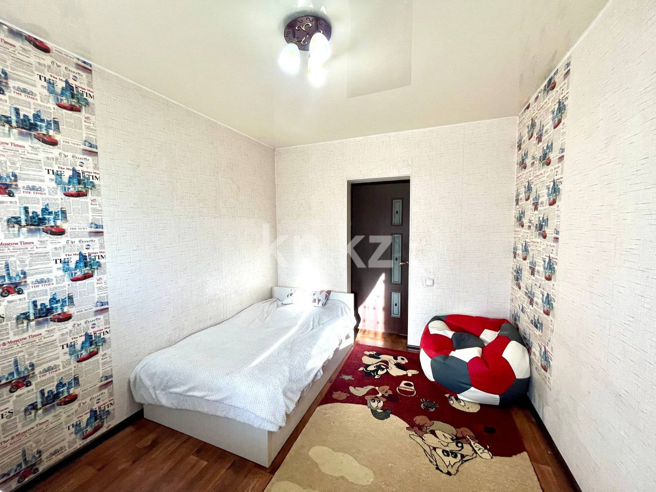 Продажа 5-комнатного дома, 116 м², ул. Мочалова, дом  39 - ул. Гончарова - Продажа домов, коттеджей в Алматы фото 14 из 21