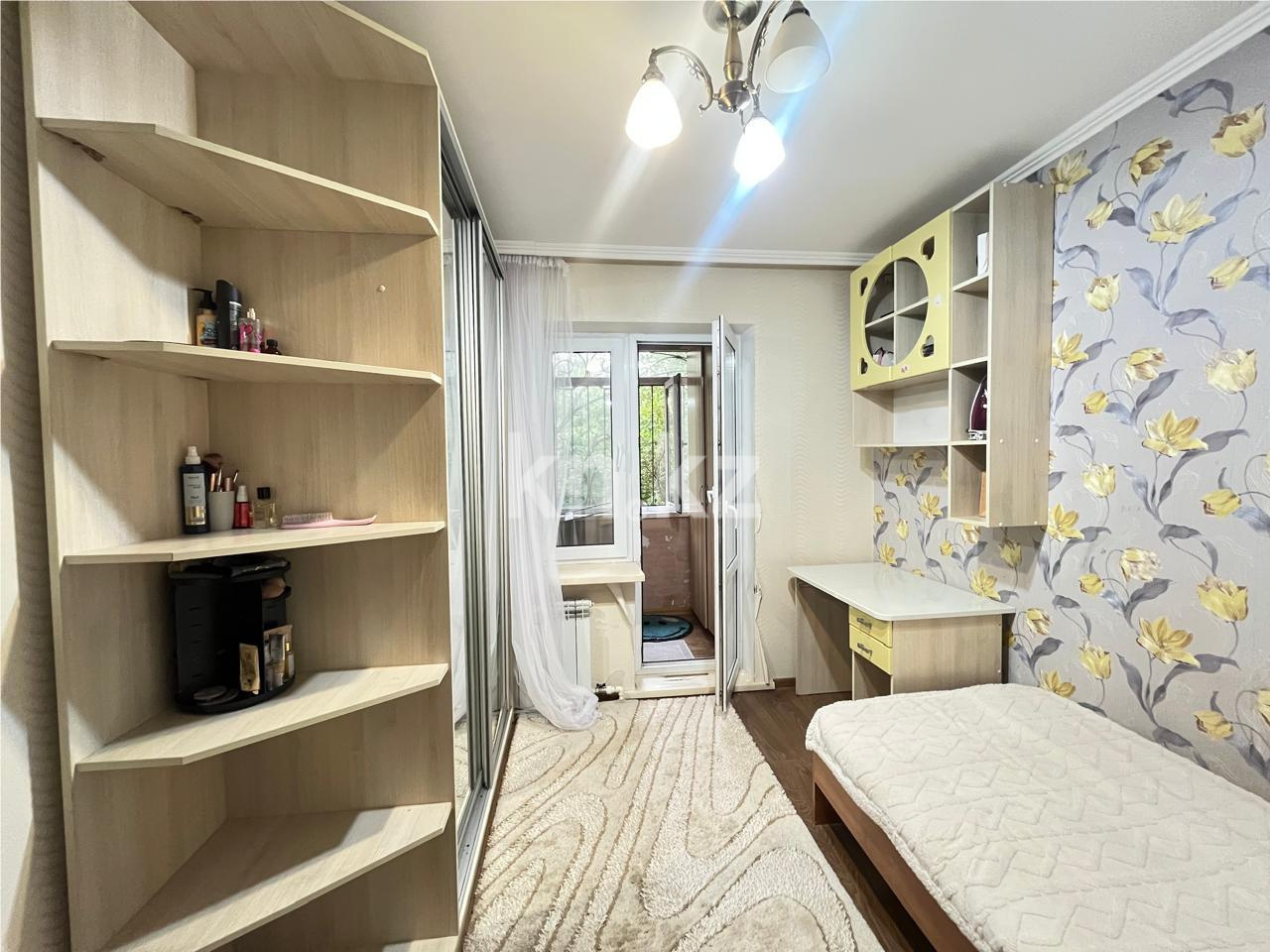 Продажа 4-комнатной квартиры, 83 м², мкр-н Степной-2, дом  2 - Продажа  четырехкомнатных квартир в Караганде фото 9 из 19