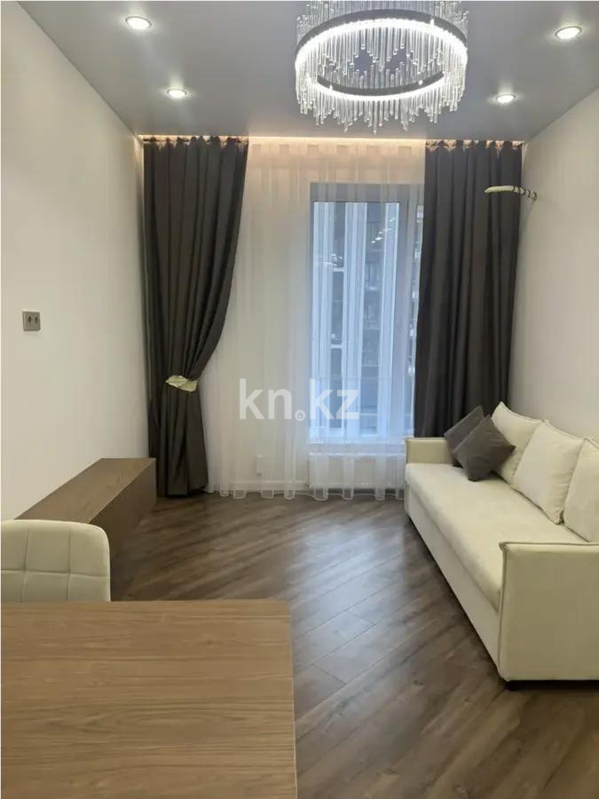 Продажа 2-комнатной квартиры, 41.7 м² - Продажа квартир в р-не Есиль Астаны - страница 9 фото 1 из 4