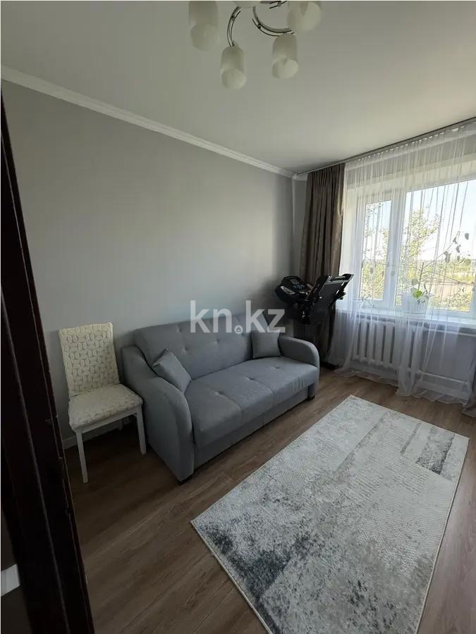 Продажа 4-комнатной квартиры, 77 м², мкр-н Орбита-1, дом  40 - Продажа  четырехкомнатных квартир в Караганде фото 3 из 6