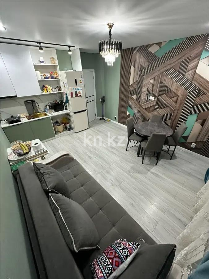 Продажа 2-комнатной квартиры, 43 м² - Продажа  двухкомнатных квартир в новостройках Астаны - страница 9 фото 3 из 5