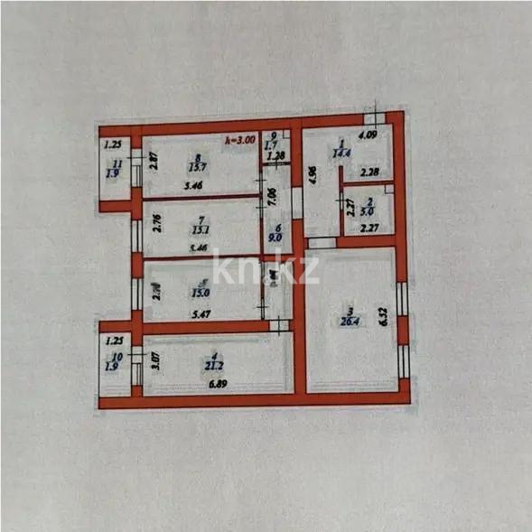 Продажа 4-комнатной квартиры, 130 м² - Продажа недвижимости в Астане - страница 24 фото 5 из 5