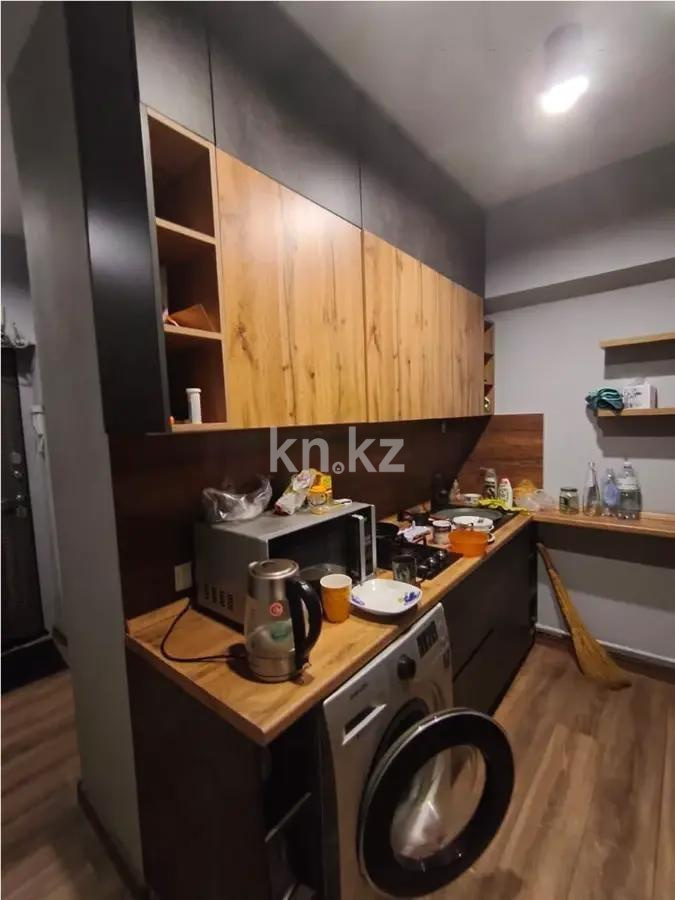 Продажа 1-комнатной квартиры, 32.4 м², ул. Шагабутдинова, дом  114 в Алматы - фото 2