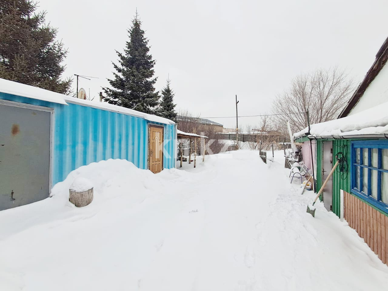 Продажа 2-комнатного дома, 48 м² - Продажа недвижимости в Казахстане - страница 3 фото 9 из 12