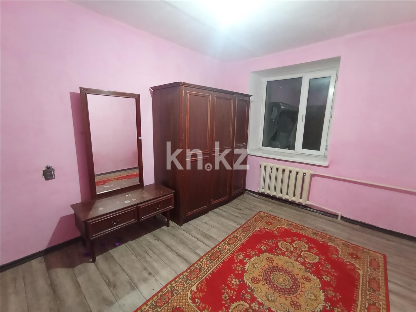 Продажа 2-комнатной квартиры, 56 м² - Продажа квартир в Караганде - страница 7 фото 1 из 6
