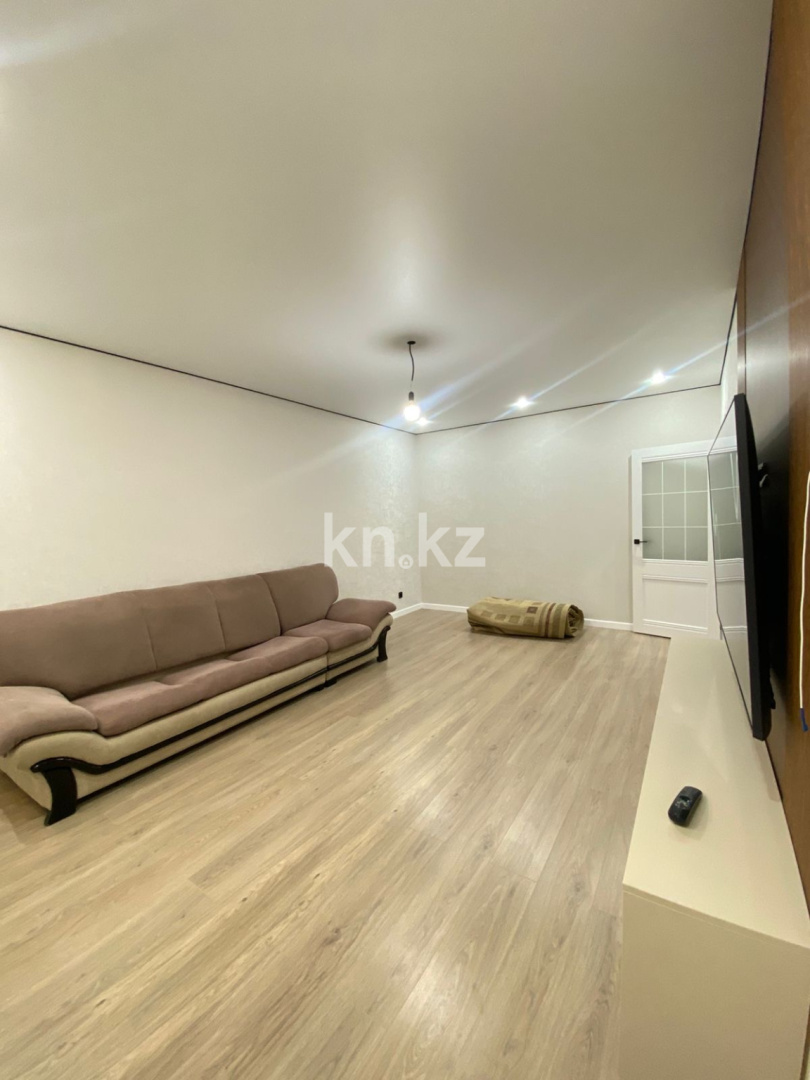 Аренда 2-комнатной квартиры, 58 м², ул. Нажимеденова, дом  15 - Аренда квартир помесячно в Казахстане фото 4 из 13