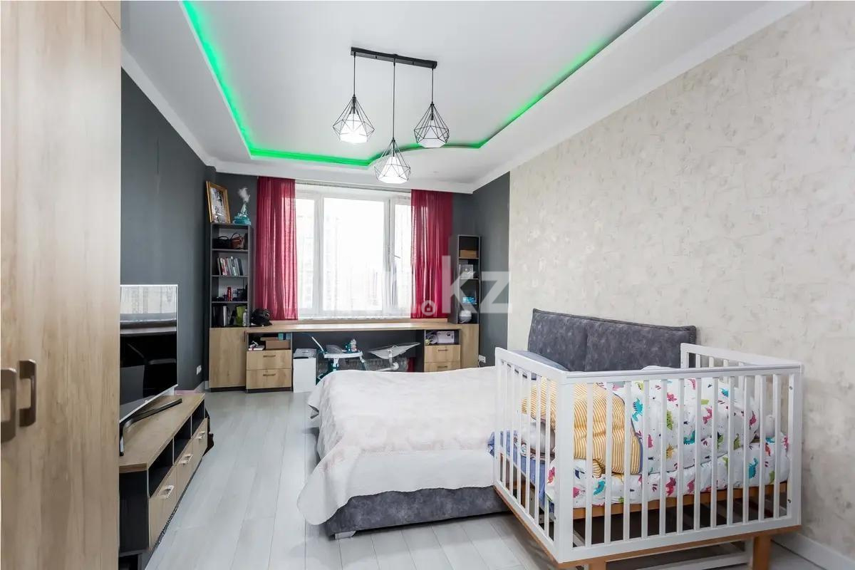 Продажа 5-комнатной квартиры, 284.4 м², пр. Аль-Фараби, дом  45 - Продажа квартир без посредников в Алматы фото 2 из 11