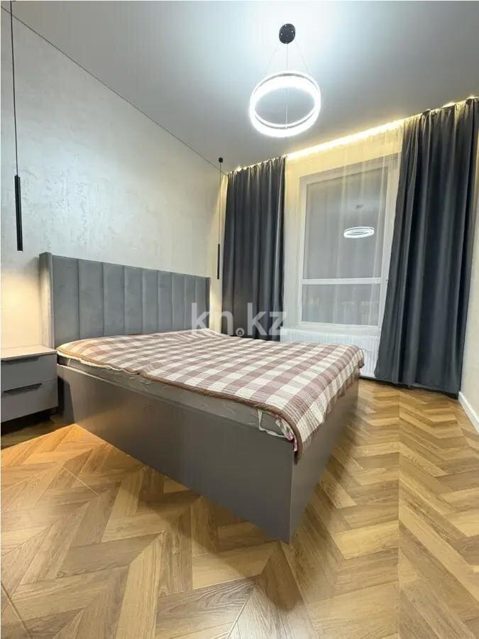 Продажа 2-комнатной квартиры, 45.3 м² в Алматы - фото 2