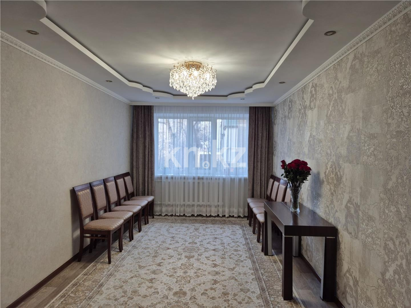 Продажа 4-комнатной квартиры, 98 м² - Продажа четырехкомнатных квартир в Караганде фото 2 из 25