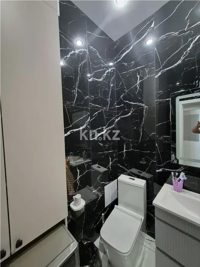 Продажа 1-комнатной квартиры, 40 м² - Продажа  однокомнатных квартир в новостройках Астаны фото 3 из 4