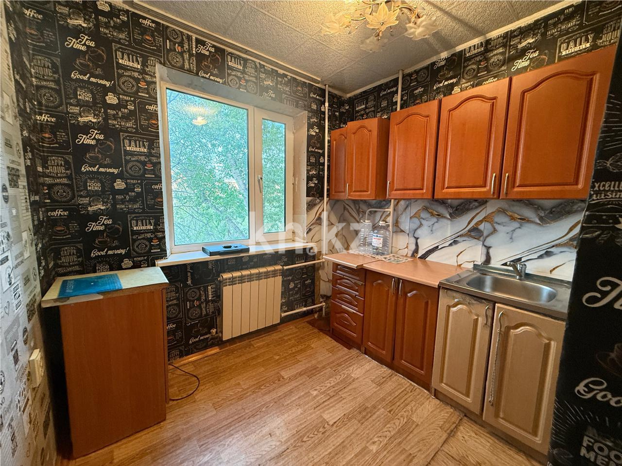 Продажа 2-комнатной квартиры, 44 м² - Продажа двухкомнатных квартир в панельном доме в Темиртау - страница 6 фото 5 из 12