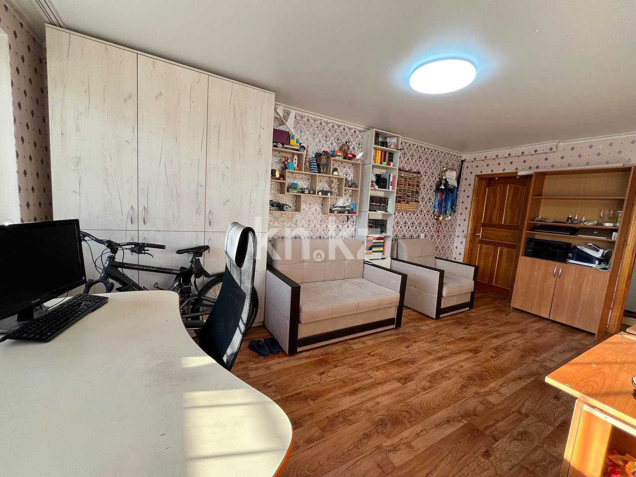 Продажа 2-комнатной квартиры, 47 м², ул. Маяковского, дом  121 - Продажа недвижимости в Костанае фото 17 из 23