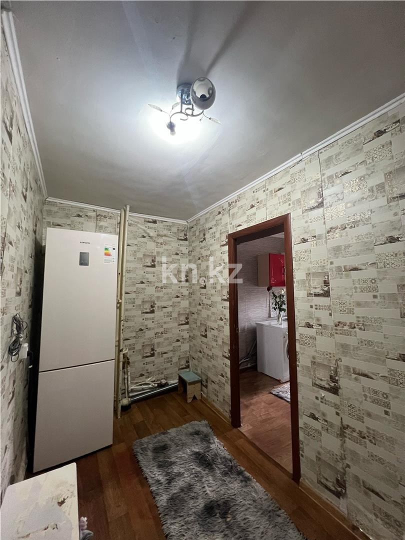 Продажа 1-комнатной квартиры, 38 м², пр. Бухар-жырау - Продажа  однокомнатных квартир в Караганде фото 8 из 10