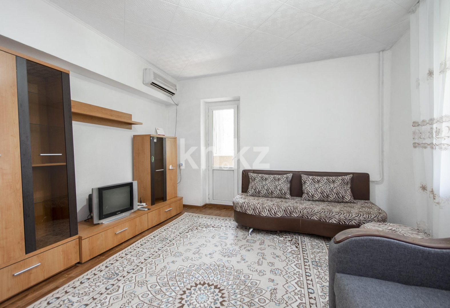 Аренда 3-комнатной квартиры посуточно, 64 м², ул. Жолдасбекова, дом  24 - Продажа квартир в Алматы фото 3 из 15