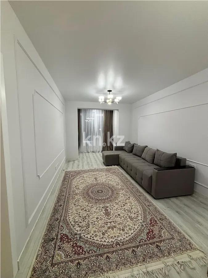 Продажа 2-комнатной квартиры, 64 м², ул. Навои, дом  39 - Продажа  двухкомнатных квартир в новостройках Алматы фото 1 из 5