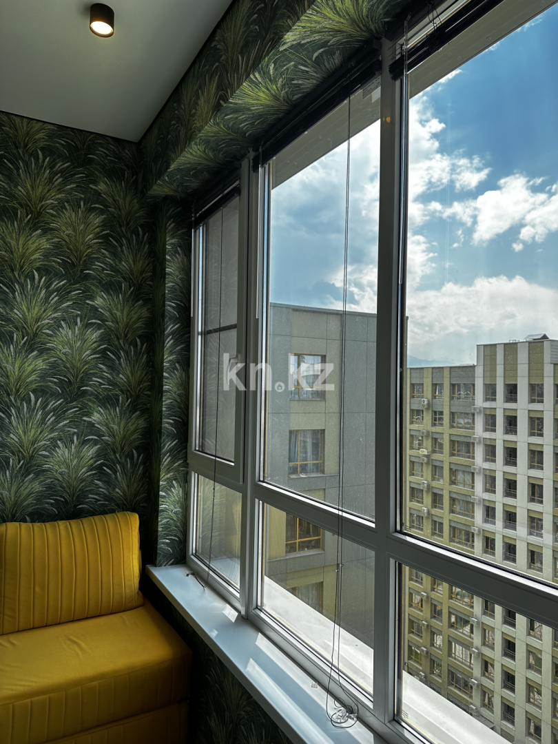 Продажа 1-комнатной квартиры, 32.6 м² в Алматы - фото 15