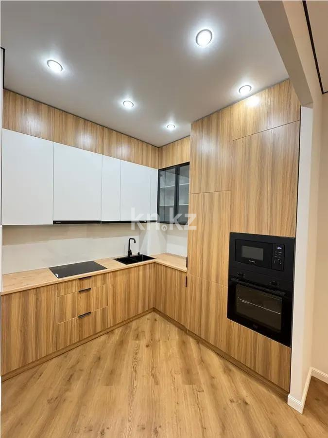 Продажа 2-комнатной квартиры, 50 м², пер. Лебедева, дом  1/1 - Продажа квартир в Алматы с фото фото 3 из 4