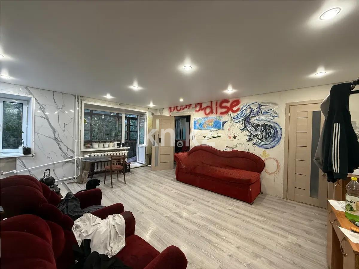 Продажа 2-комнатной квартиры, 44 м², пр. Республики, дом  53/3 в Темиртау