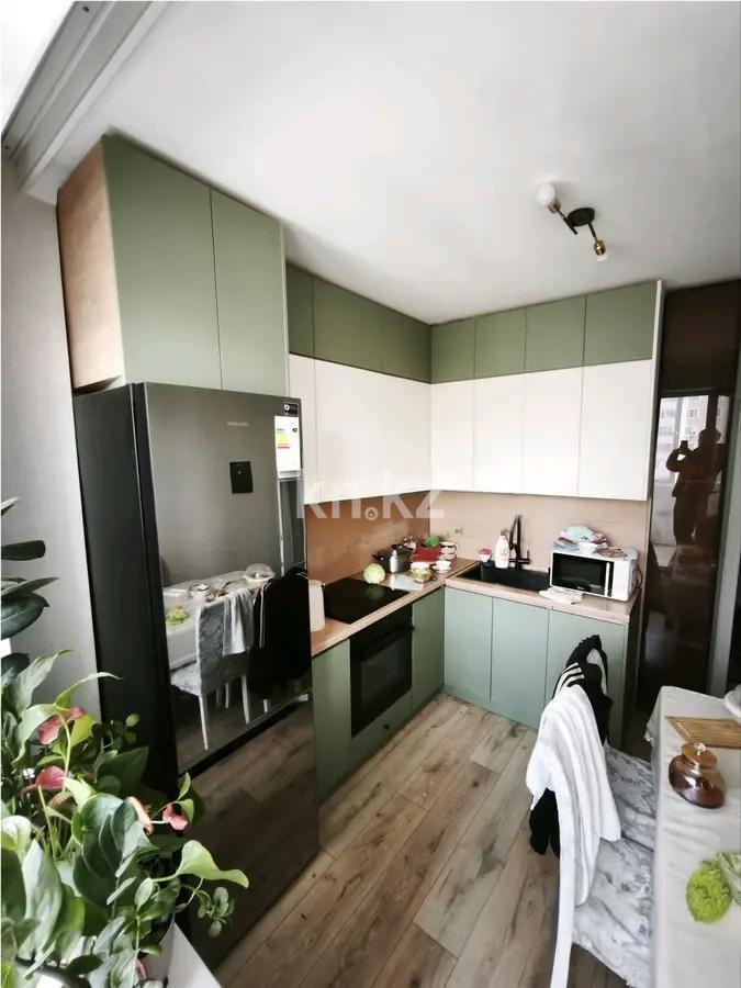 Продажа 2-комнатной квартиры, 58.2 м² в Астане - фото 3