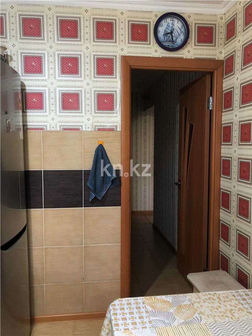 Продажа 2-комнатной квартиры, 44 м², ул. Сатыбалдина, дом  17 - Продажа  двухкомнатных квартир в Караганде фото 7 из 17