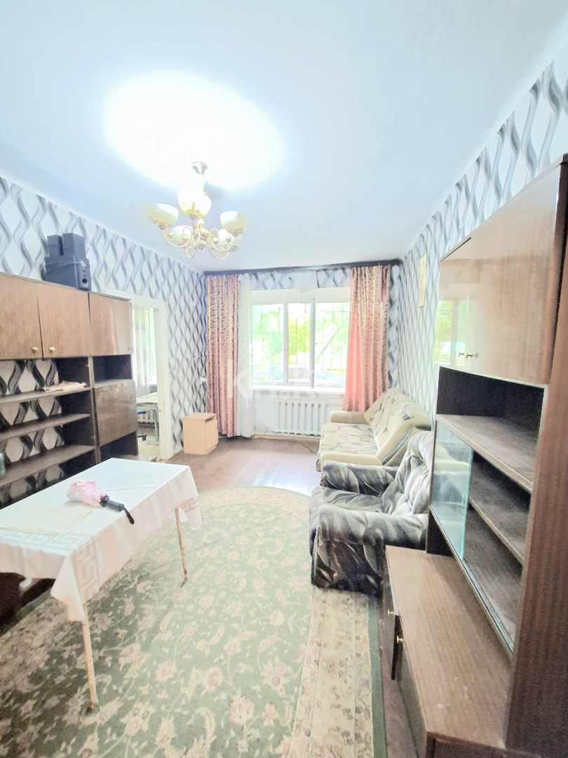 Продажа 2-комнатной квартиры, 42 м² - Продажа двухкомнатных квартир в Караганде - страница 3 фото 1 из 14