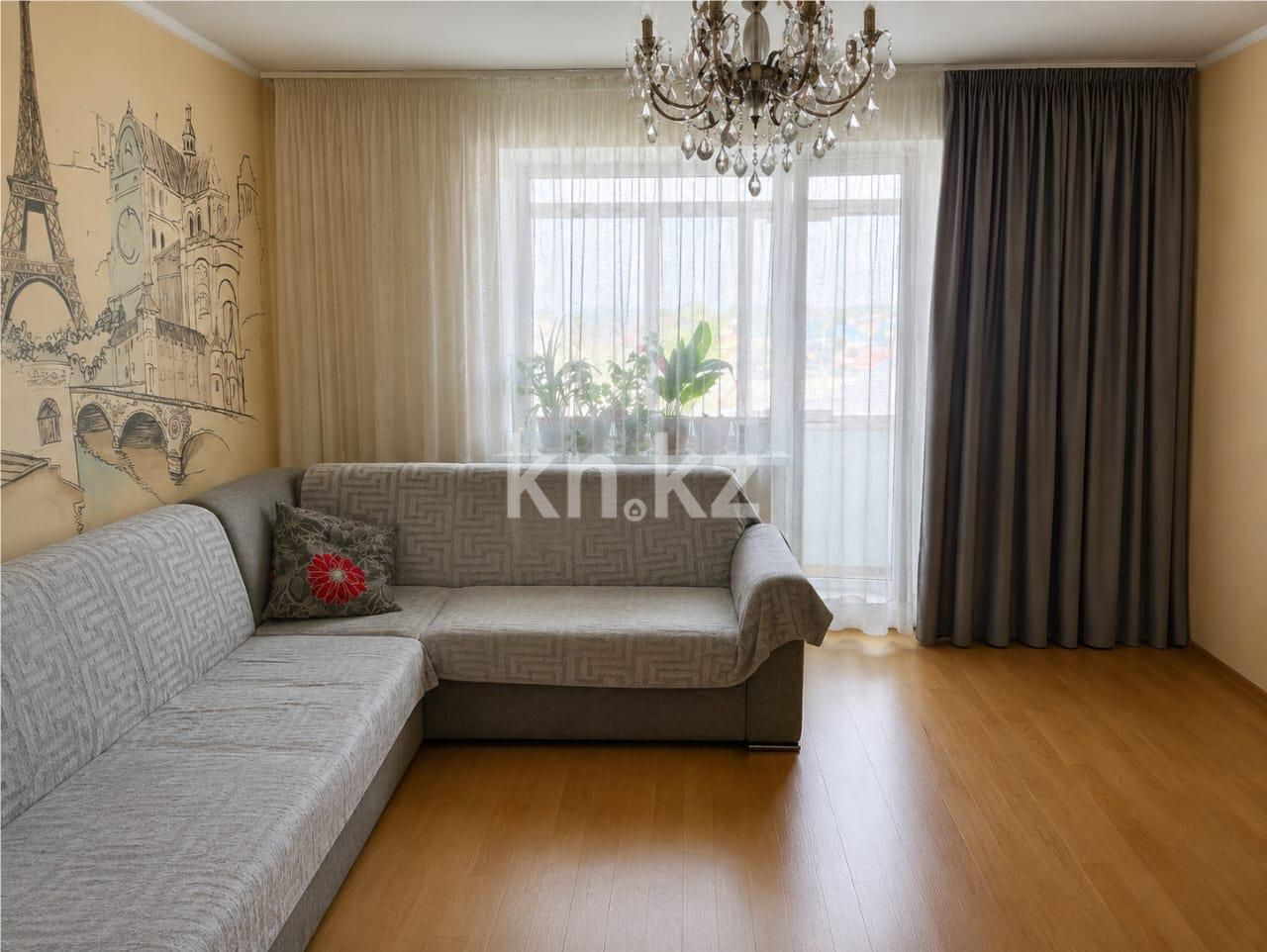 Продажа 3-комнатной квартиры, 65 м² в Караганде