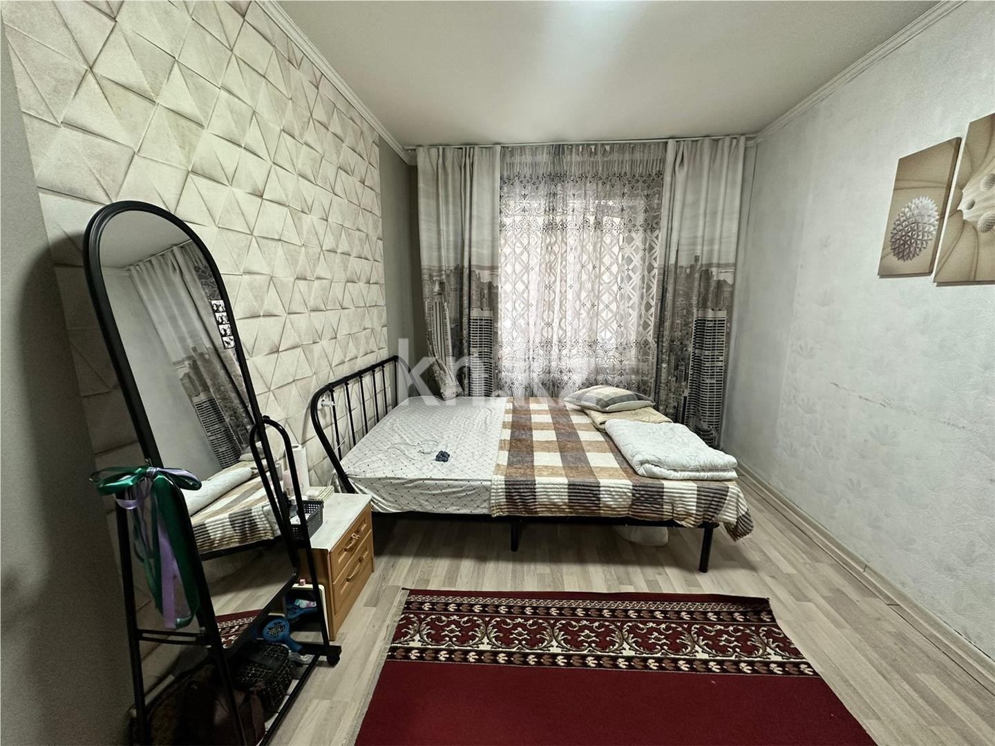 Продажа 3-комнатной квартиры, 63 м² в Караганде