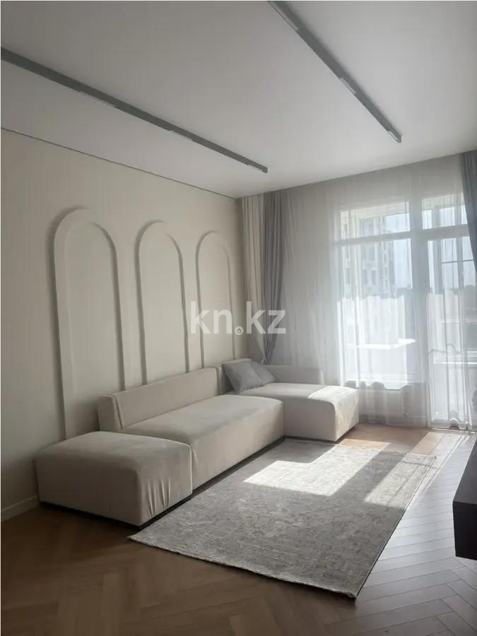 Продажа 2-комнатной квартиры, 61 м², ул. Тажибаевой, дом  218 - Продажа квартир в Алматы фото 1 из 3