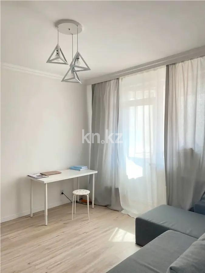 Продажа 1-комнатной квартиры, 34 м², ул. Керей, Жанибек хандар, дом  9 - Продажа  однокомнатных квартир в Астане без посредников фото 1 из 2