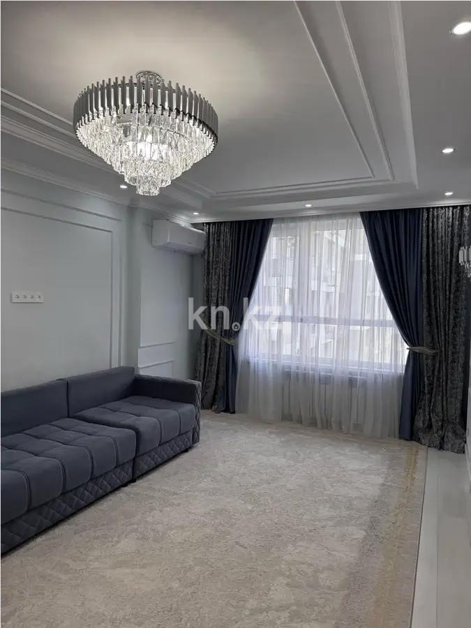 Продажа 3-комнатной квартиры, 88 м², ул. Коктерек, дом  139/1 - Продажа квартир в Алматы без посредников с фото фото 1 из 6